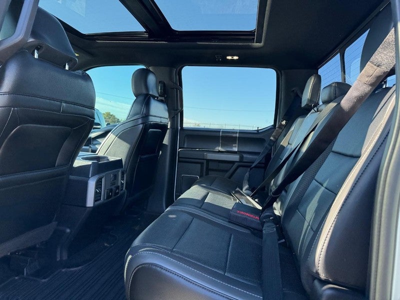 2019 Ford F-150 Raptor 4WD SuperCrew 5.5' Box