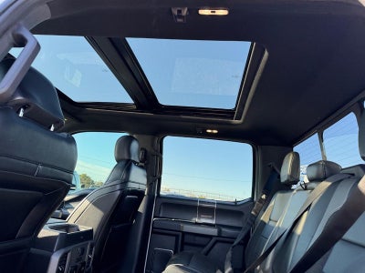 2019 Ford F-150 Raptor 4WD SuperCrew 5.5' Box