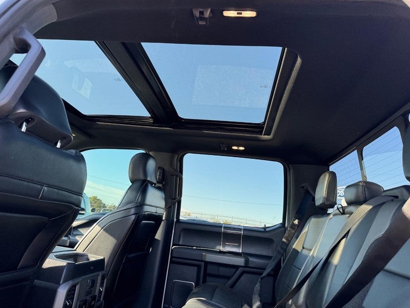 2019 Ford F-150 Raptor 4WD SuperCrew 5.5' Box