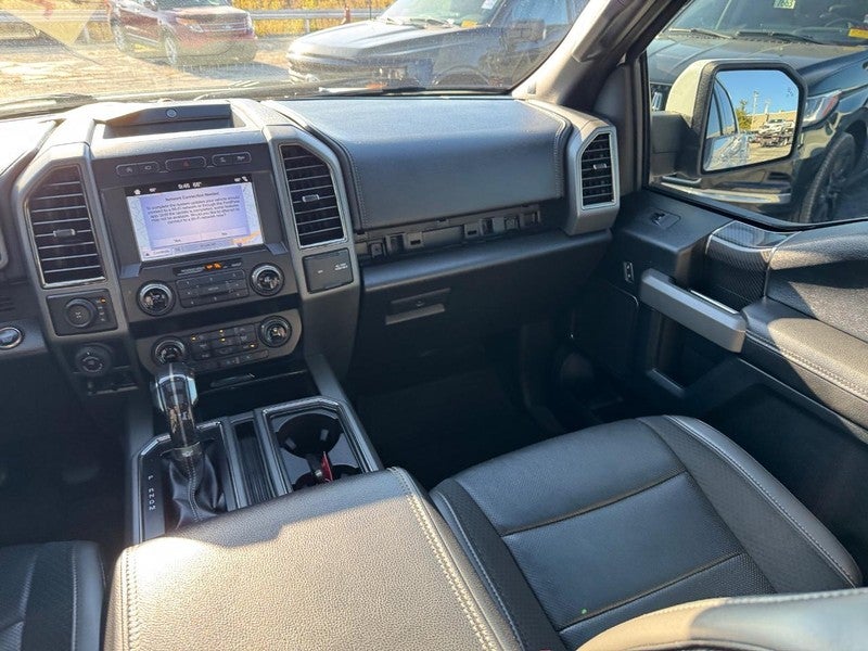 2019 Ford F-150 Raptor 4WD SuperCrew 5.5' Box