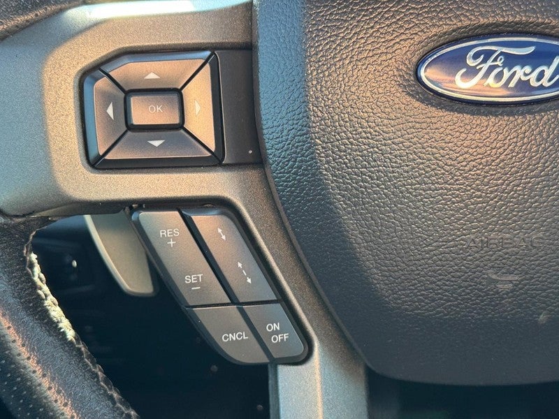 2019 Ford F-150 Raptor 4WD SuperCrew 5.5' Box