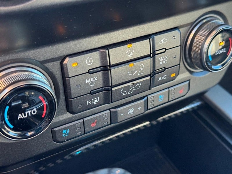 2019 Ford F-150 Raptor 4WD SuperCrew 5.5' Box