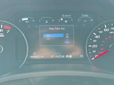 2019 Ford F-150 Raptor 4WD SuperCrew 5.5' Box