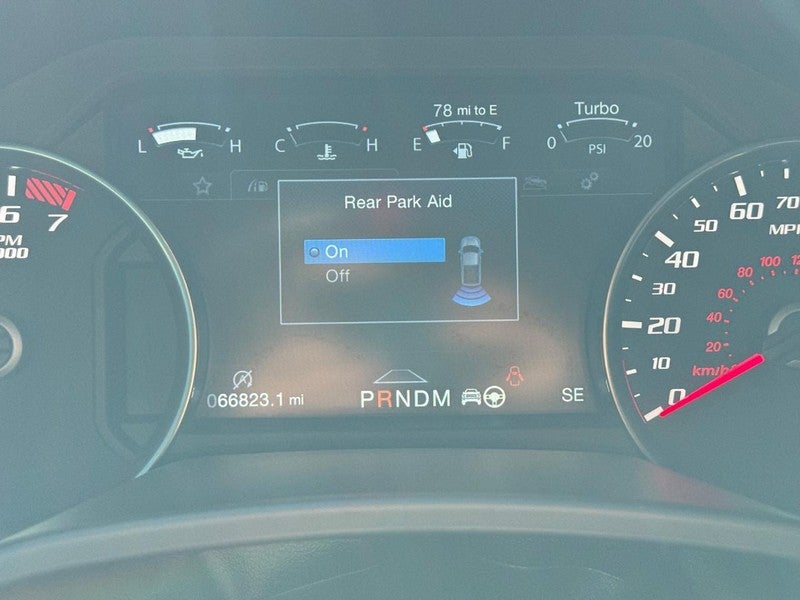 2019 Ford F-150 Raptor 4WD SuperCrew 5.5' Box