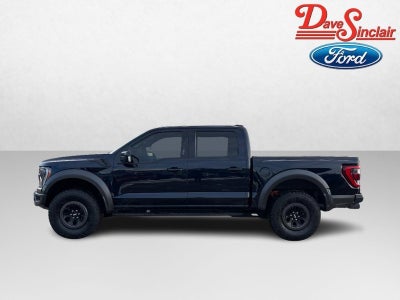 2023 Ford F-150 Raptor 4WD SuperCrew 5.5' Box