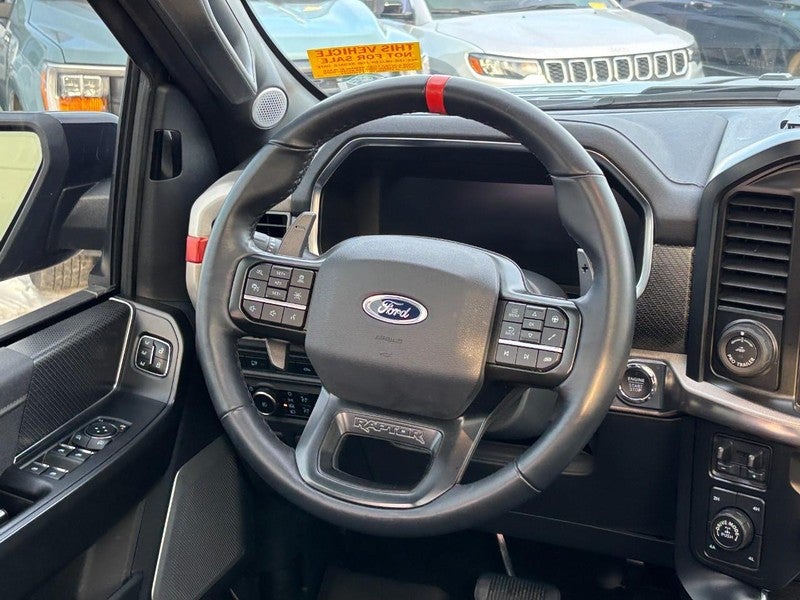 2023 Ford F-150 Raptor 4WD SuperCrew 5.5' Box