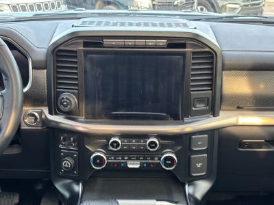 2023 Ford F-150 Raptor 4WD SuperCrew 5.5' Box