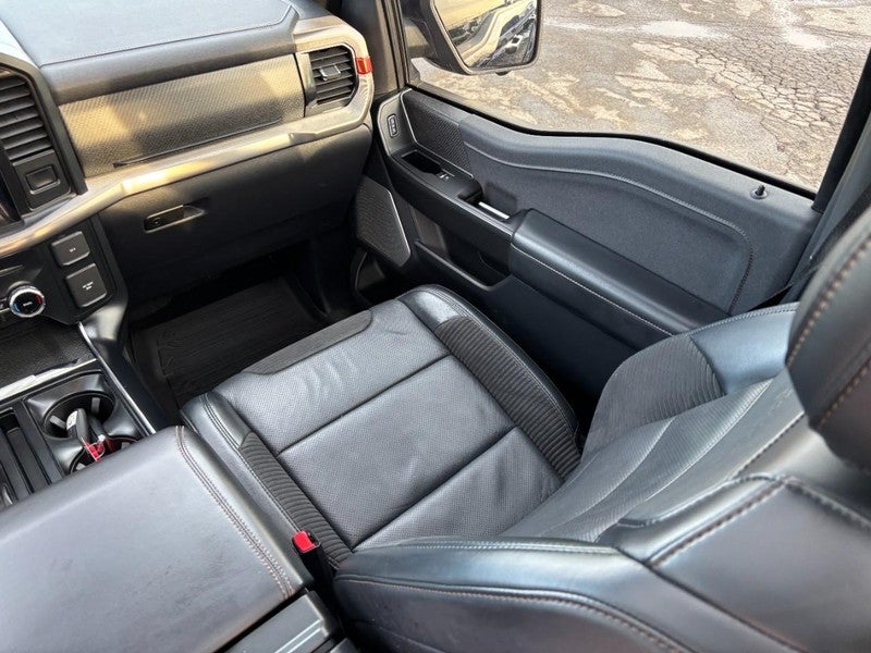 2023 Ford F-150 Raptor 4WD SuperCrew 5.5' Box