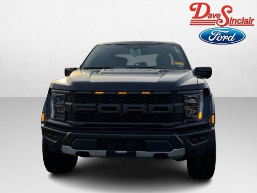 2023 Ford F-150 Raptor 4WD SuperCrew 5.5' Box