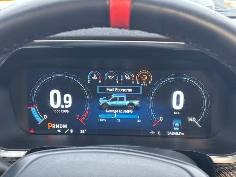 2023 Ford F-150 Raptor 4WD SuperCrew 5.5' Box