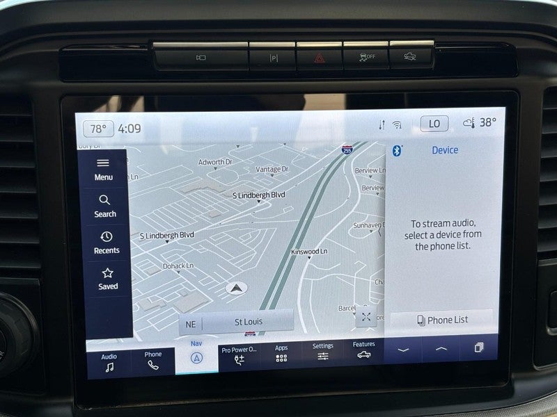 2023 Ford F-150 Raptor 4WD SuperCrew 5.5' Box