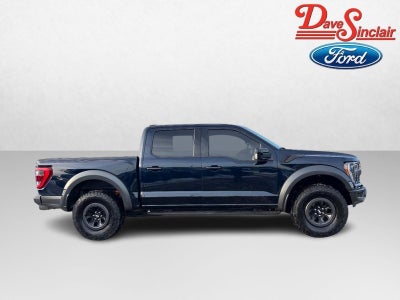 2023 Ford F-150 Raptor 4WD SuperCrew 5.5' Box