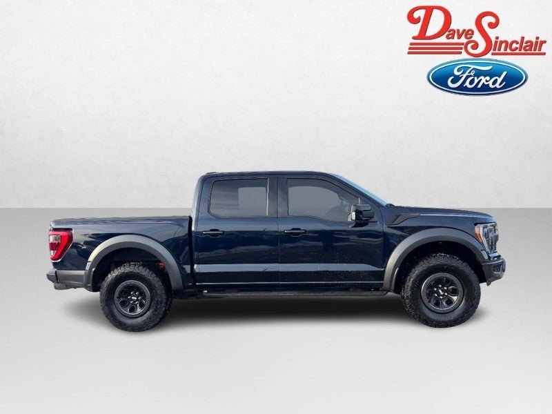 2023 Ford F-150 Raptor 4WD SuperCrew 5.5' Box