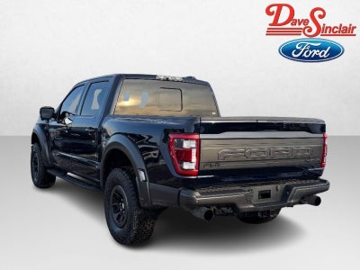 2023 Ford F-150 Raptor 4WD SuperCrew 5.5' Box