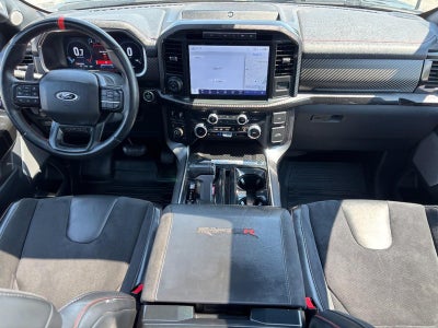 2023 Ford F-150 Raptor 4WD SuperCrew 5.5' Box