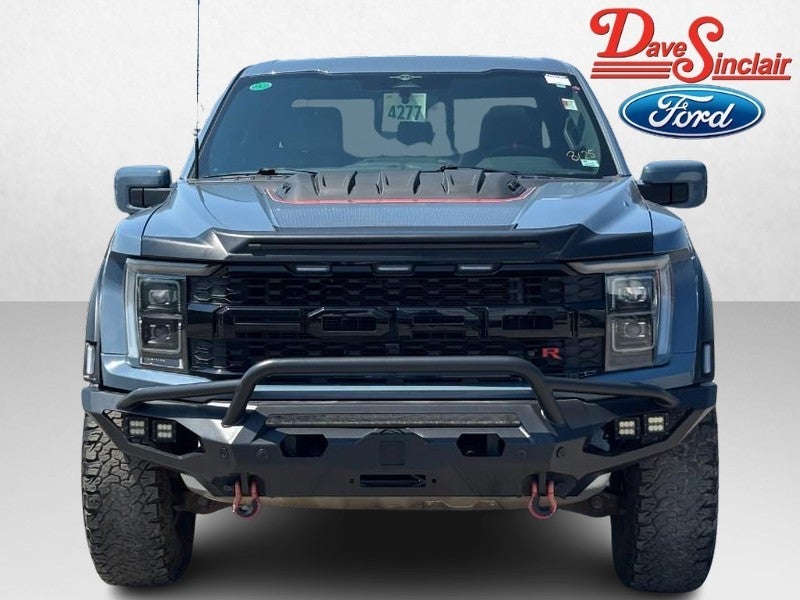 2023 Ford F-150 Raptor 4WD SuperCrew 5.5' Box