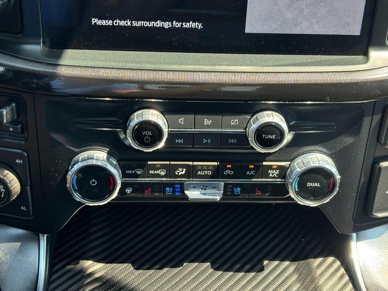 2023 Ford F-150 Raptor 4WD SuperCrew 5.5' Box