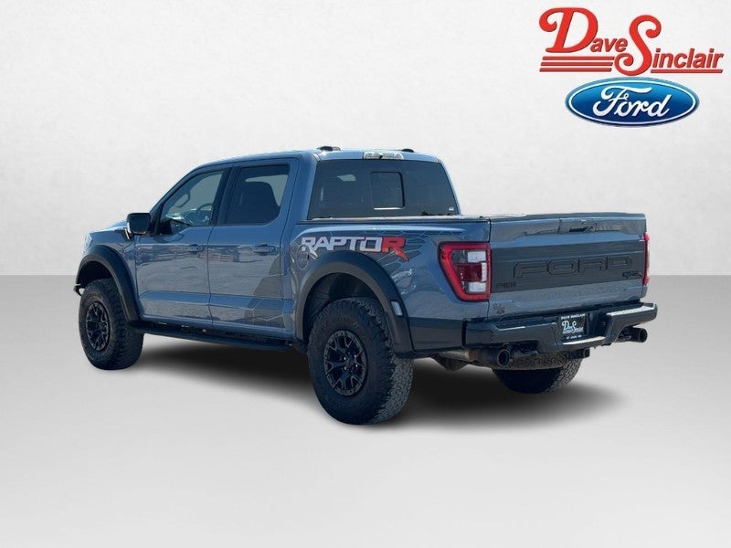 2023 Ford F-150 Raptor 4WD SuperCrew 5.5' Box