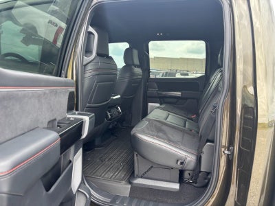 2025 Ford F-150 Raptor 4WD SuperCrew 5.5' Box