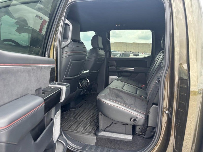 2025 Ford F-150 Raptor 4WD SuperCrew 5.5' Box