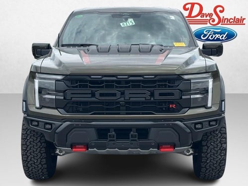 2025 Ford F-150 Raptor 4WD SuperCrew 5.5' Box