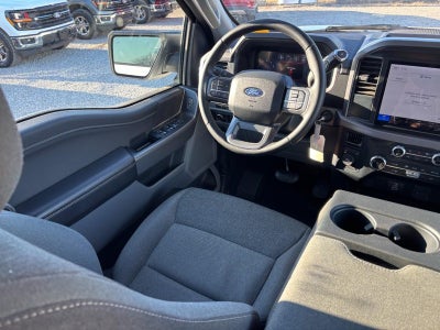 2025 Ford F-150 XLT 4WD SuperCrew 5.5' Box