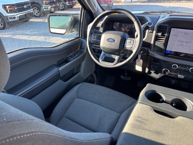 2025 Ford F-150 XLT 4WD SuperCrew 5.5' Box