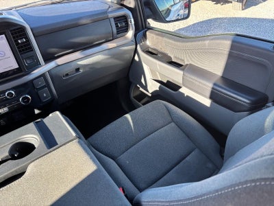 2025 Ford F-150 XLT 4WD SuperCrew 5.5' Box