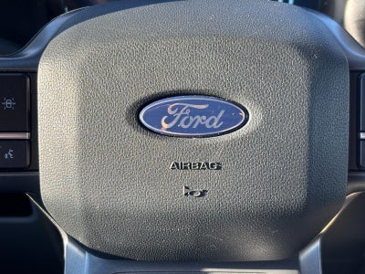 2025 Ford F-150 XLT 4WD SuperCrew 5.5' Box