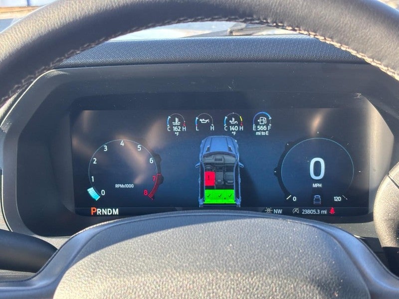 2025 Ford F-150 XLT 4WD SuperCrew 5.5' Box