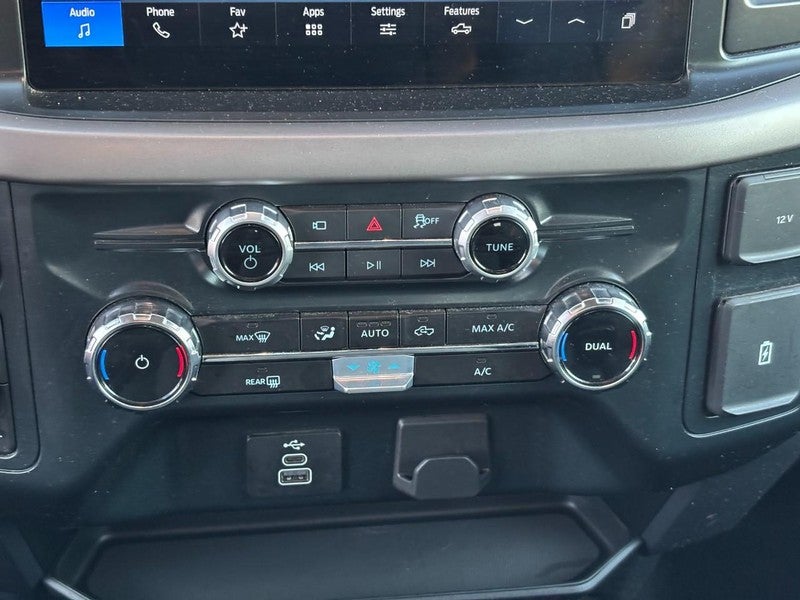 2025 Ford F-150 XLT 4WD SuperCrew 5.5' Box