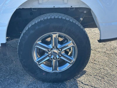 2025 Ford F-150 XLT 4WD SuperCrew 5.5' Box