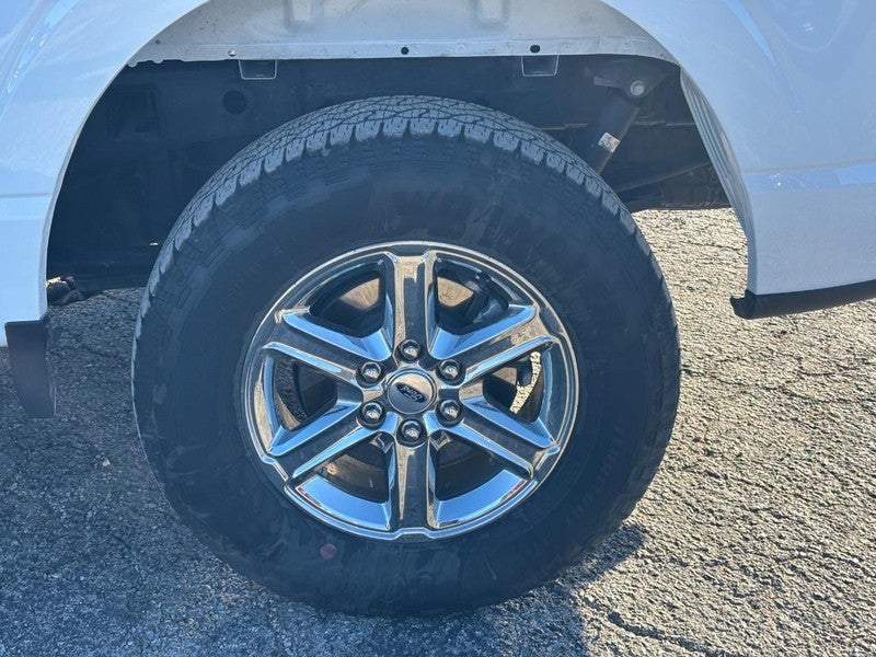 2025 Ford F-150 XLT 4WD SuperCrew 5.5' Box