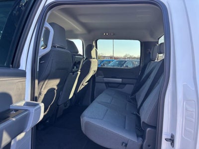 2025 Ford F-150 XLT 4WD SuperCrew 5.5' Box