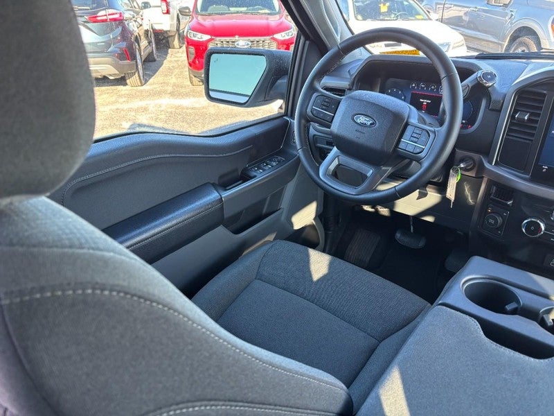 2025 Ford F-150 XLT 4WD SuperCrew 5.5' Box