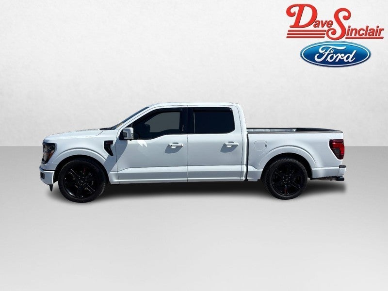 2024 Ford F-150 XLT 4WD SuperCrew 5.5' Box