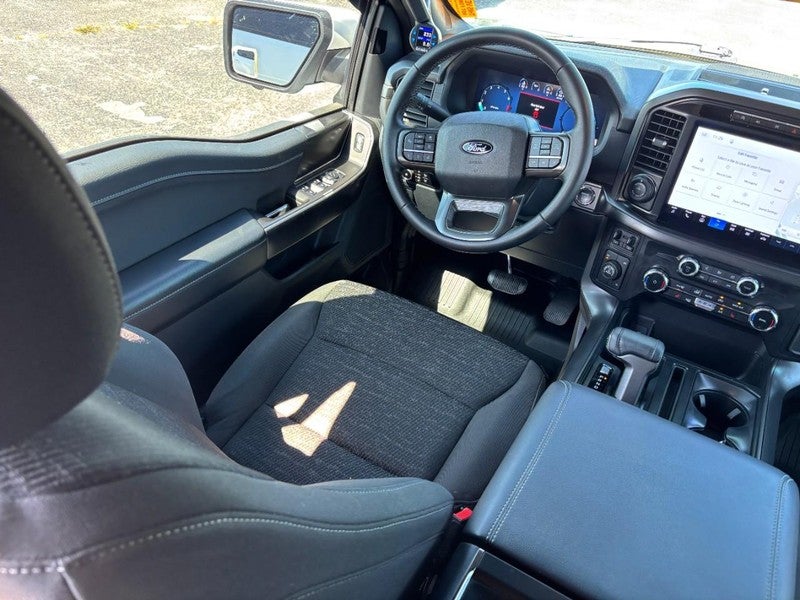 2024 Ford F-150 XLT 4WD SuperCrew 5.5' Box