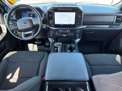 2024 Ford F-150 XLT 4WD SuperCrew 5.5' Box
