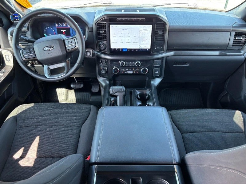 2024 Ford F-150 XLT 4WD SuperCrew 5.5' Box
