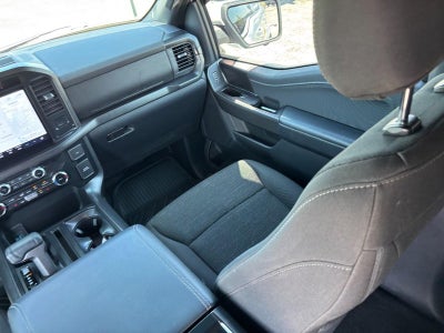 2024 Ford F-150 XLT 4WD SuperCrew 5.5' Box
