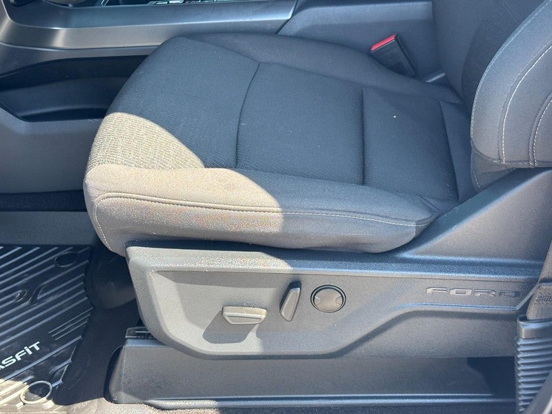 2024 Ford F-150 XLT 4WD SuperCrew 5.5' Box