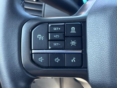 2024 Ford F-150 XLT 4WD SuperCrew 5.5' Box