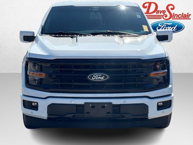 2024 Ford F-150 XLT 4WD SuperCrew 5.5' Box