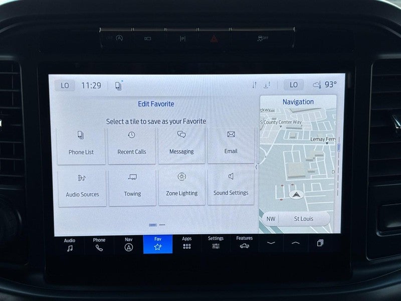 2024 Ford F-150 XLT 4WD SuperCrew 5.5' Box