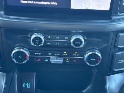 2024 Ford F-150 XLT 4WD SuperCrew 5.5' Box
