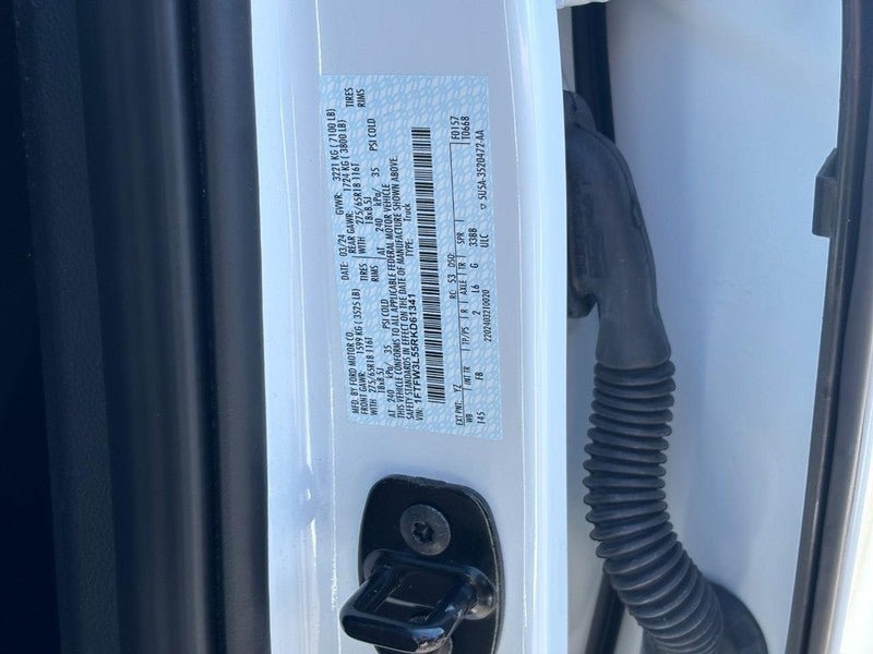2024 Ford F-150 XLT 4WD SuperCrew 5.5' Box