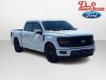 2024 Ford F-150 XLT 4WD SuperCrew 5.5' Box