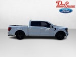 2024 Ford F-150 XLT 4WD SuperCrew 5.5' Box