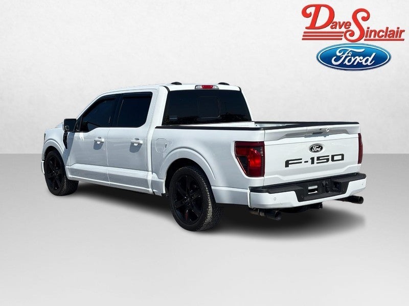 2024 Ford F-150 XLT 4WD SuperCrew 5.5' Box