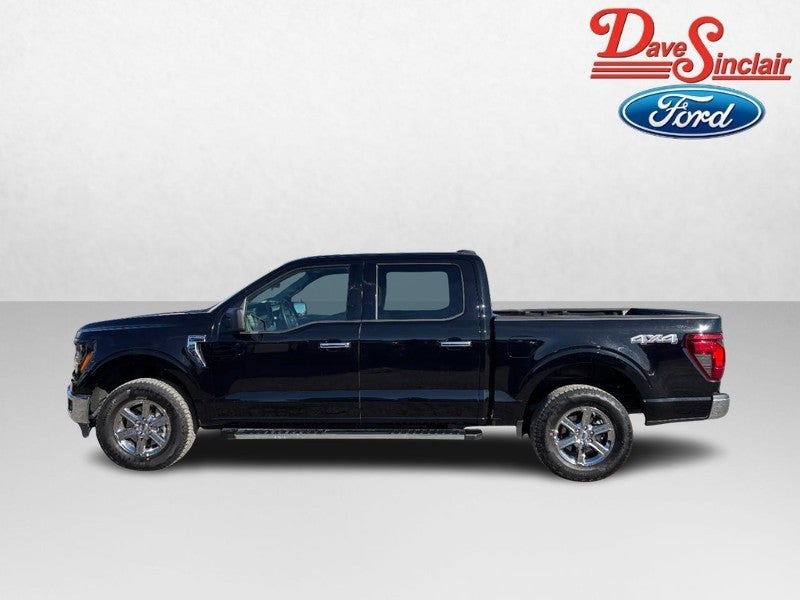 2025 Ford F-150 XLT 4WD SuperCrew 5.5' Box